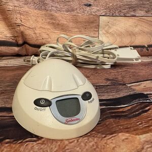 Sunbeam Electric Heated Blanket Replacement Controller Style 85P 180W E23623